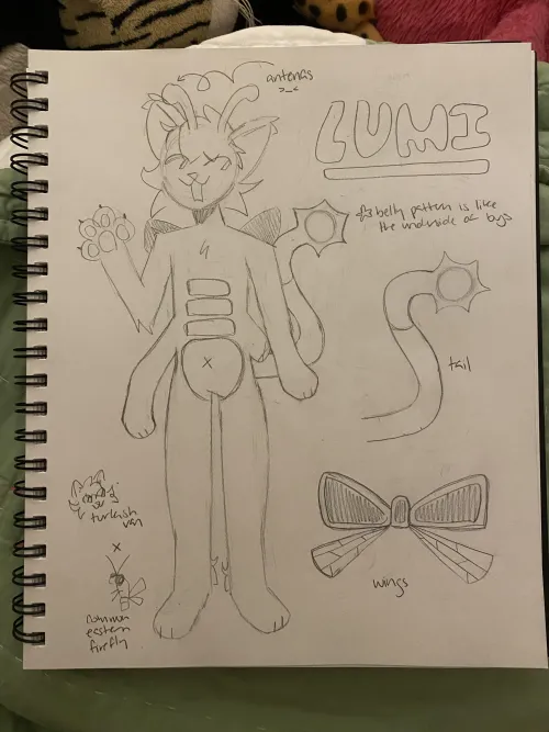 Thumbnail A Glimpse at 'what a goober' in the Furry Universe by Flat-Soft-9939