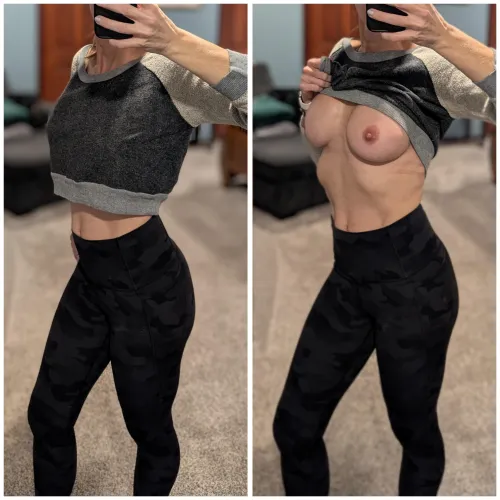 Thumbnail Viewing Pleasure: MILF with Bolt-Ons | Captain_5