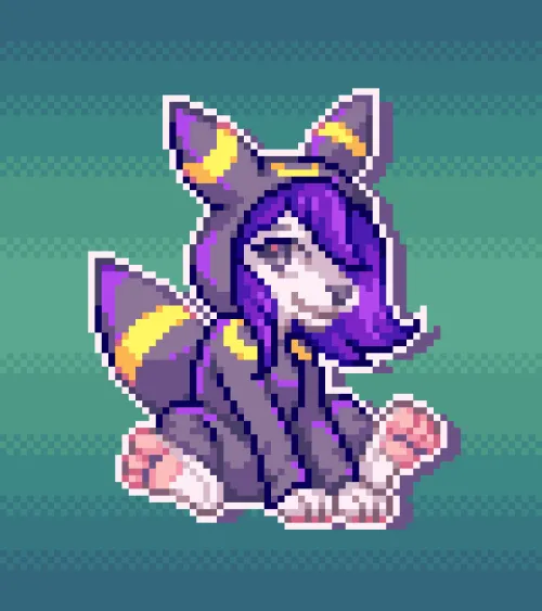 Thumbnail Commissioned Creations: A World of Furry Delights | pixel_ratto