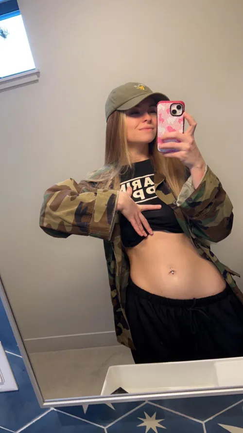 Thumbnail I'm Trouble but You Love a Challenge - Crop Top Confessions | ChisaiBrat | croptopgirls