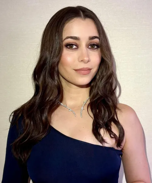 Thumbnail Cristin Milioti: A Captivating Feature in the PrettyGirls Category