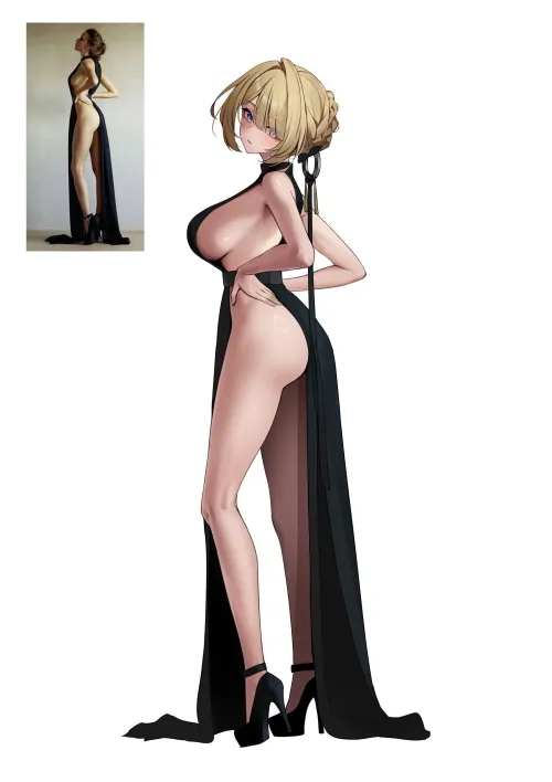Thumbnail Evelyn Zenless Zone Zero: A Thighdeology Deep Dive by CheetahSperm18