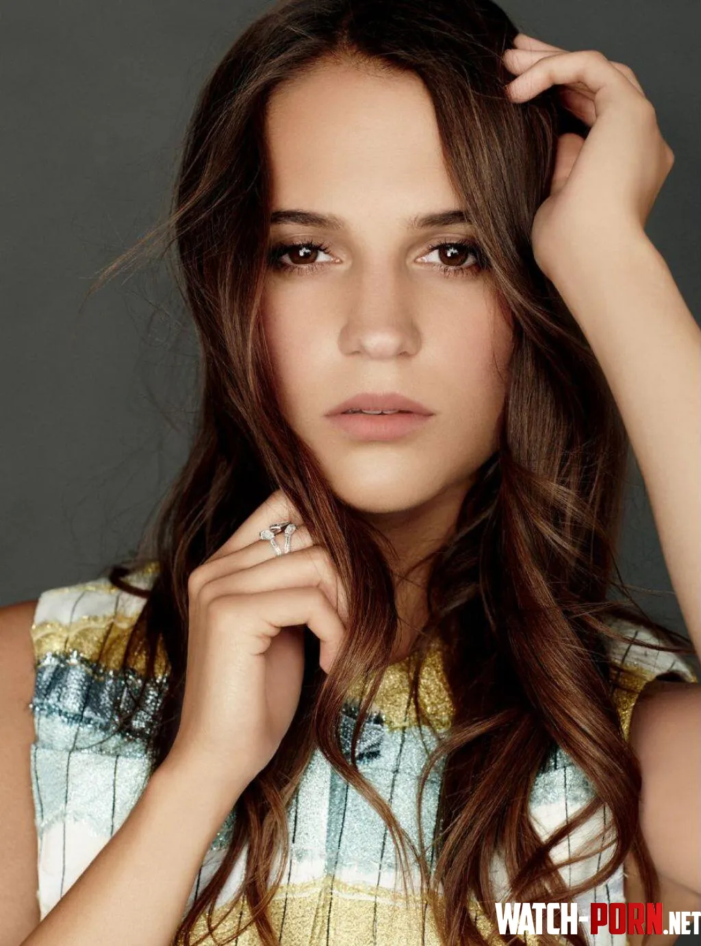 Alicia Vikander by Leo2Vinci_