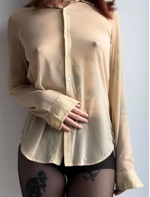Thumbnail goodym8 Flaunts Perky Pokies for Cheers