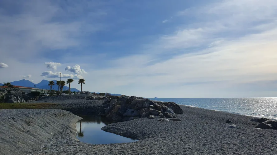 Thumbnail Explore Scalea Beach in Calabria, Italy - A Hidden Gem!