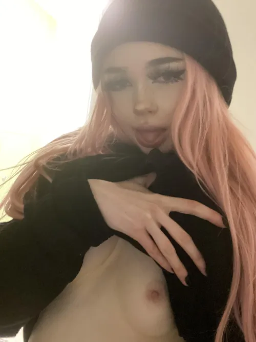 Thumbnail Spookybabydoll's Bold Declaration in PunkGirls Play