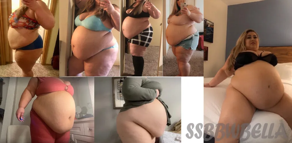 Thumbnail Self-Reflection: Questioning 'Am I Too Big?' | BBWBellla