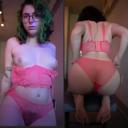 Thumbnail Front or Back Views: Panty Perspectives - UnderwearGW Visions