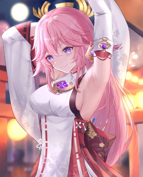 Thumbnail Unveiling a Rare Delicacy: An Anime Armpits Exploration by Playful-Crew-603 | animearmpits
