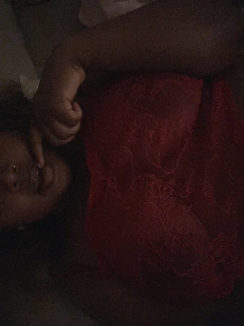 Thumbnail Lady in Red: A Stylish BBW Perspective by bigbodybenz77