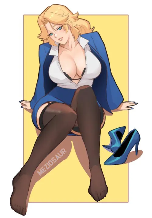 Thumbnail Suited up as Sue Storm: Marvel Rivals SuperheroPorn by No-Committee-5302