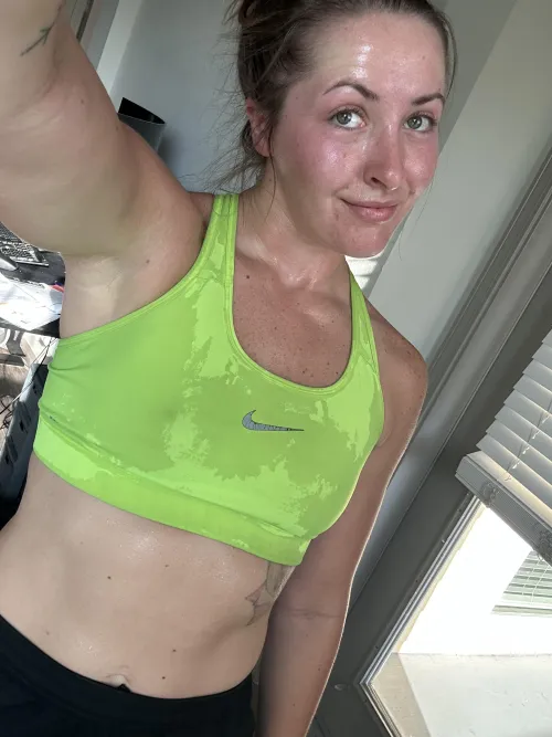 Thumbnail Ready for Cardio: Sweaty Adventures Await | cumwcourt