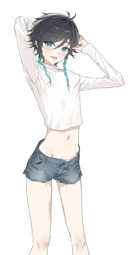 Thumbnail So Sexy: A Tempting Insight into CuteTraps by pedoro_pedoro