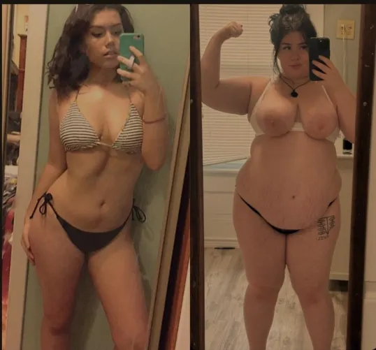 Thumbnail KingBaldwinofBalogna Chronicles: All Her Muscle Is Gone Now | wgbeforeafter