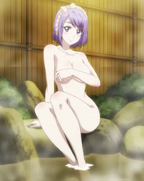 Thumbnail Anime Beach Episode Delight: BigWeebUsingReddit's Insight