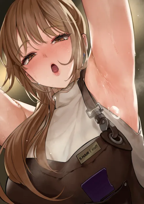 Thumbnail Steamy Hot Pits: Dive into the Anime Armpits World by Academic_Use9431