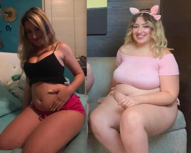 Thumbnail Transformation Story: Pretty Princess to Porky Pig by KingBaldwinofBalogna | wgbeforeafter