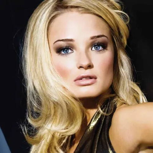 Thumbnail Emma Rigby's Timeless Elegance by chipichandal in PrettyGirls Category