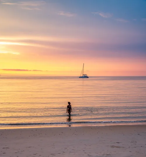 Thumbnail Immerse Yourself in the Natural Beauty of Juara Beach, Malaysia