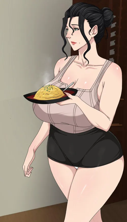 Thumbnail Omurice Delight: Discovering the World of AnimeMILFS with Ziavina