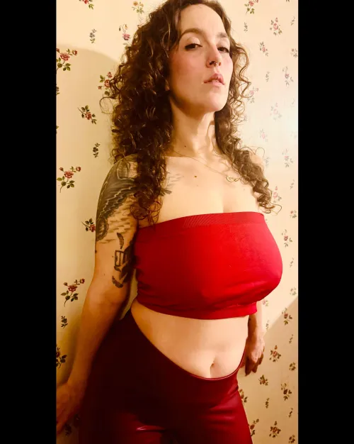 Thumbnail Revelation of Comfort: The Devilish Nature of Bras Exposed by Beascoffee_and_t