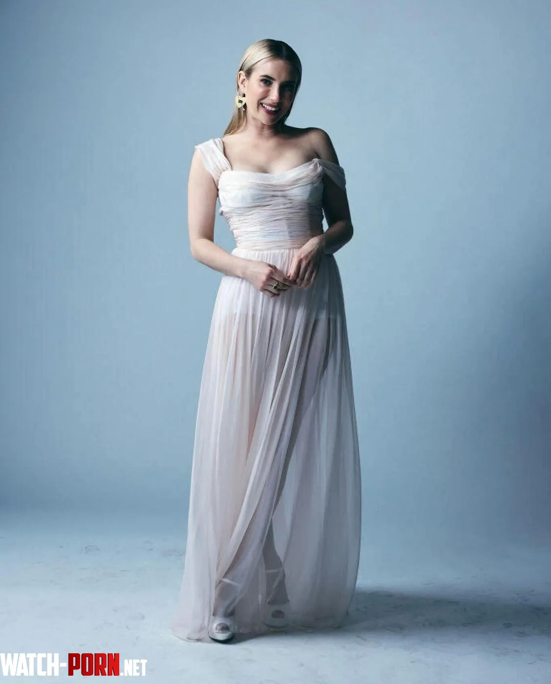 Emma Roberts by Ree-Ko