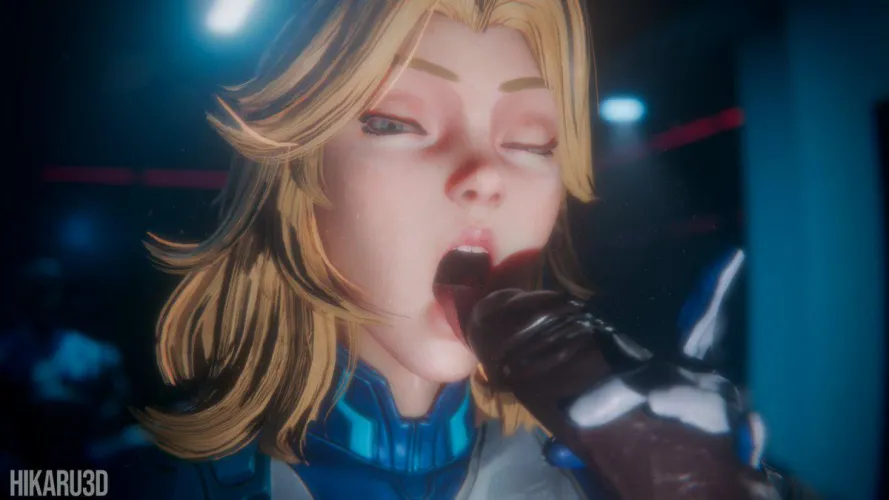 Thumbnail Sue Storm Just the Tip Hikaru3D Marvel Rivals