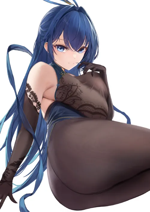 Thumbnail New Jersey Comely Azur Lane: Unveiling Beauty in animebodysuits by elegantloveglimmer