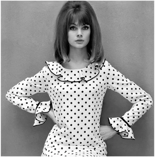 Thumbnail Jean Shrimpton: A Timeless Icon in Modeling