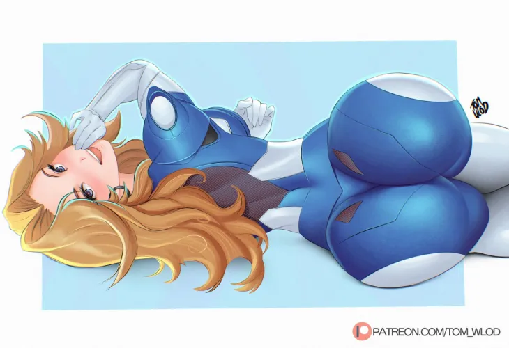 Thumbnail Invisible Woman from Marvel Rivals by avin8701 | Marvel Rule34