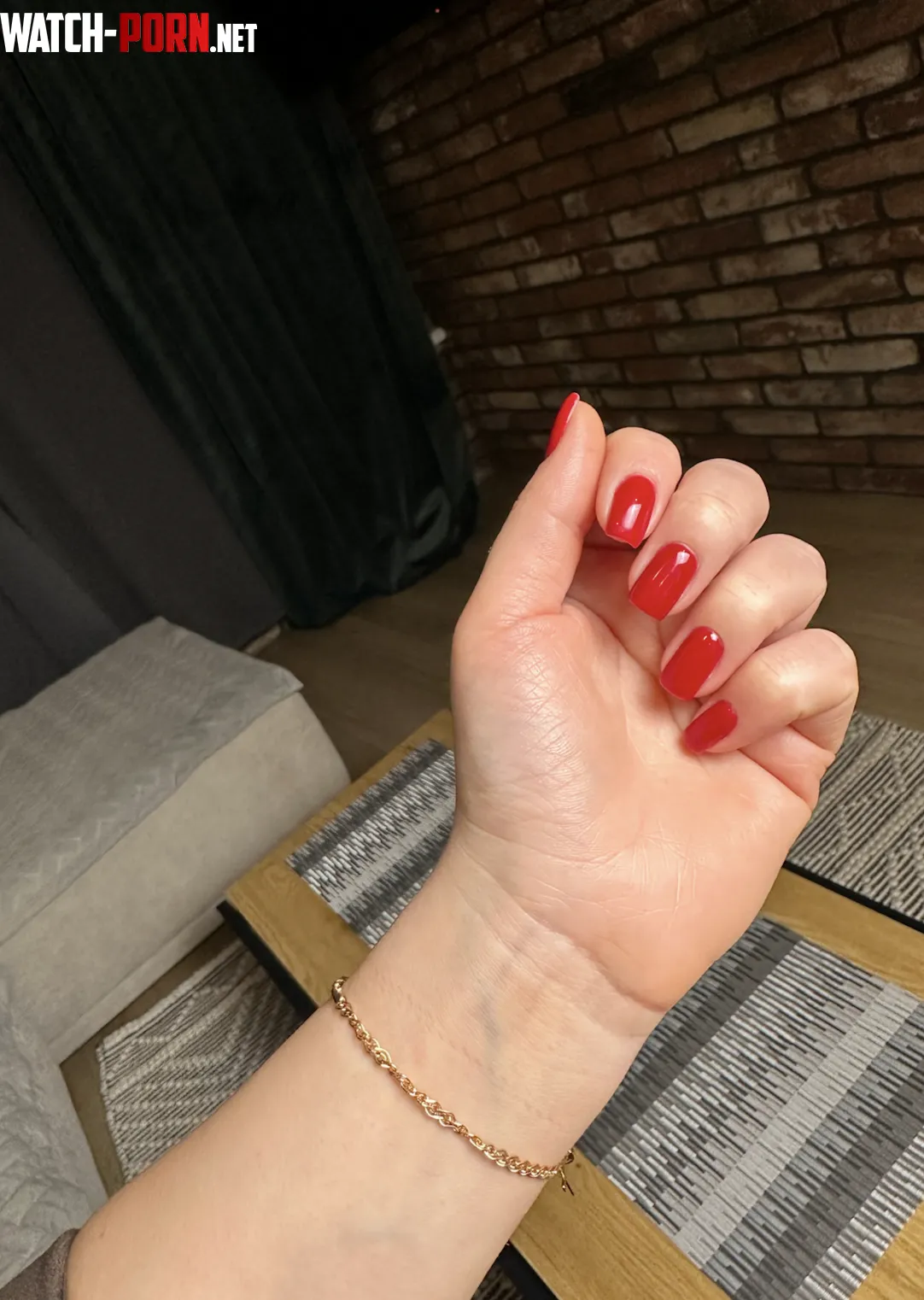 perfect color for nails by JaredRellihan