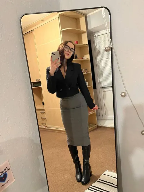 Thumbnail Sensational Style: My Favorite Pencil Skirt by SweetieKittyHeart