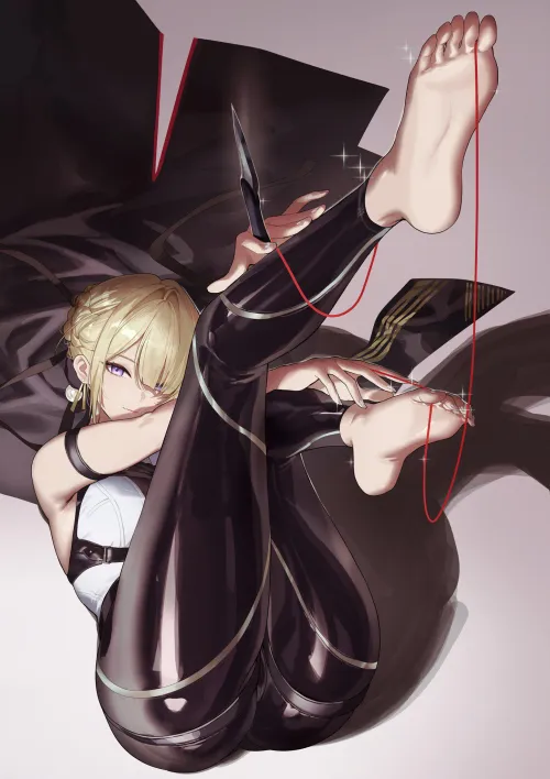 Thumbnail Evelyn's Zenless Zone Zero: Ecchi Enchantment | CheetahSperm18