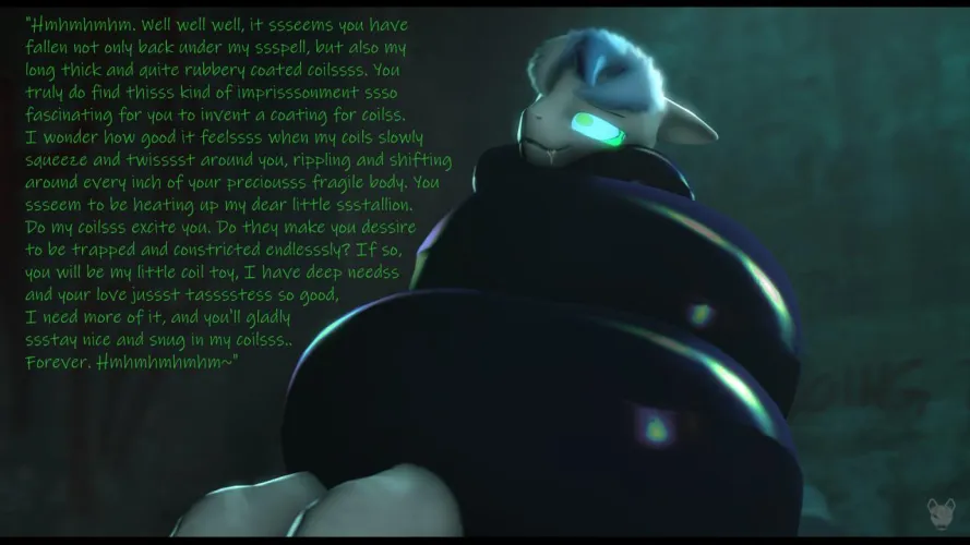Thumbnail Appreciating Latex Preds Discussion | Fascinating Vore Art Topics