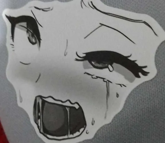 Thumbnail Ahegao Artistry: Mono 1girl Starring kei-kazuki