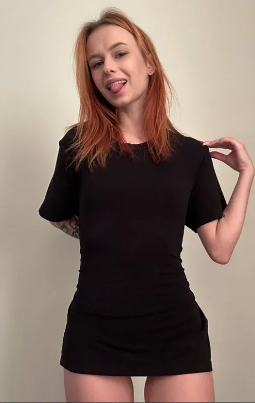 Thumbnail I Can Get Undressed Really Fast: A Tale by Catricalace