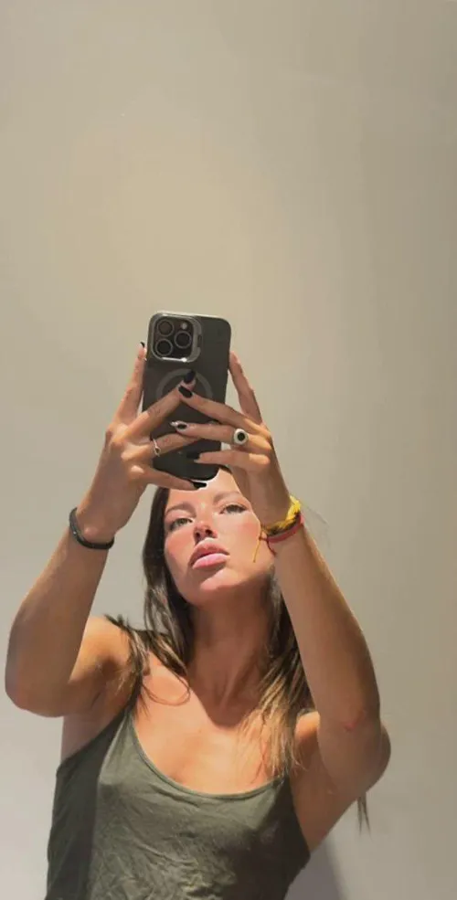 Thumbnail Perfect Fit: Tight Tops that Suit Me Well by playfulblondiexx