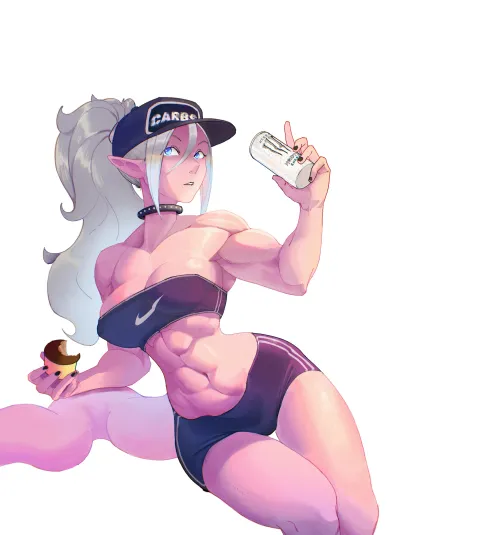 Thumbnail XipRm's Dragon Ball FighterZ Creation: A Metabolism Masterpiece