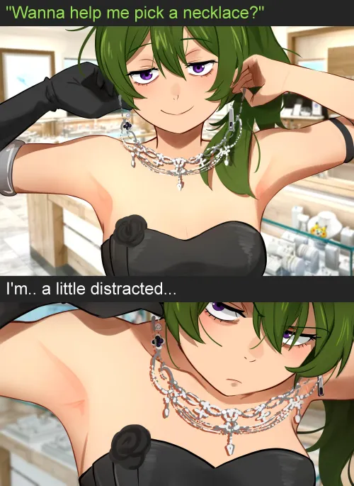 Thumbnail Exploring Anime Armpits: Unveiling bel Sousou no Frieren by xSaviour_N
