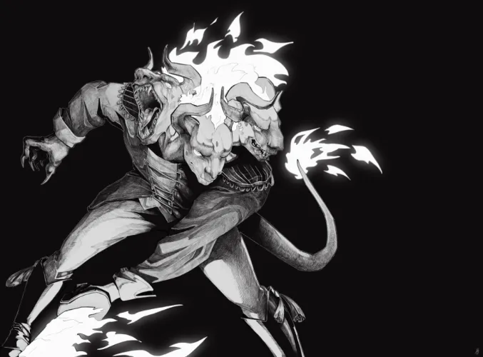 Thumbnail Dragon Character by EmotionalSupportDirt in the Furry Community