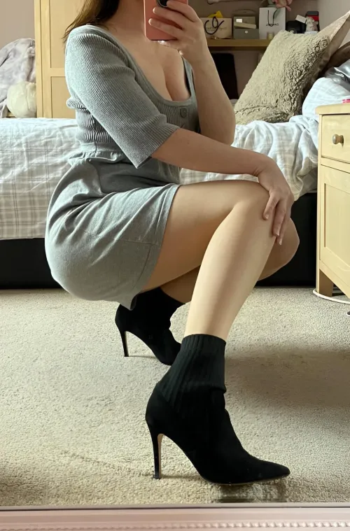 Thumbnail SexyGirlsInBoots: Discover the Sexiest Ankle Boots with pandora0405