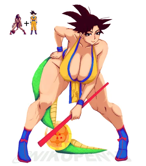 Thumbnail Maiku: PixelArtNSFW Intrigue by Friccxl
