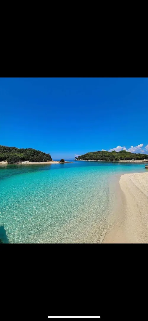 Thumbnail Discover Ksamil, Albania - The Maldives of Europe