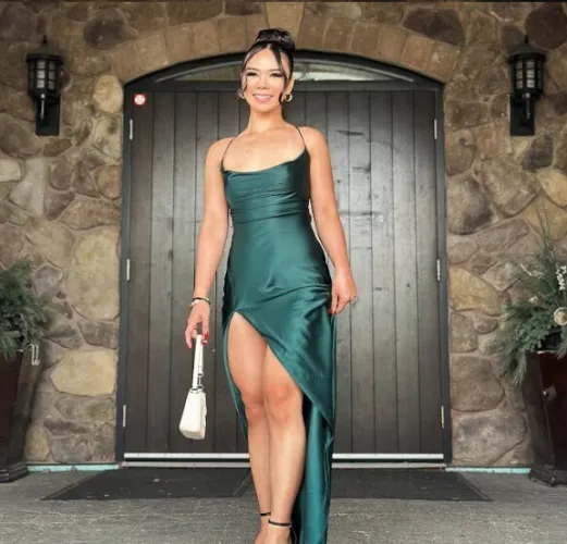 Thumbnail Classy and Hot - Unleashing Style | Christine_fem