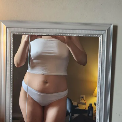 Thumbnail Hi! Exploring the MirrorSelfie Trend - MirrorSelfie by tangyb247