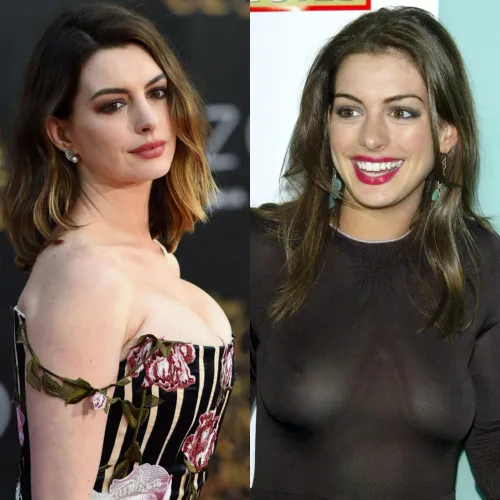 Thumbnail Exploring Anne Hathaway with piratehoooker | CelebsGW