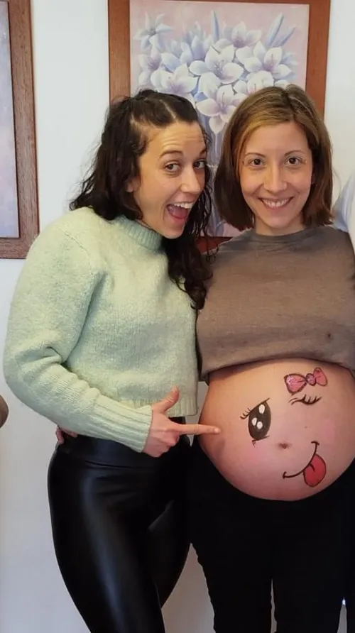 Thumbnail Pregnant Thoughts by itzjustme1 | PregnantPetite
