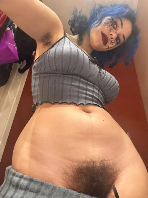 Thumbnail Embracing Hairy Pits and Bush: The Natural Choice by Full_Tradition4190