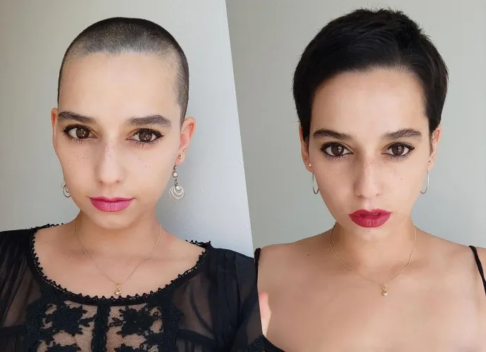 Thumbnail Personal Grooming Dilemma: To Shave or Not After 5 Months? | rahelbald | fetish