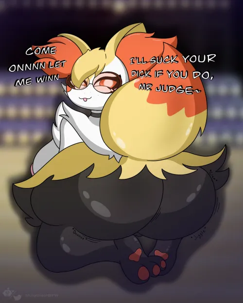 Thumbnail ShinyChao Reveals Secrets of Winning Pokemon Contests | PokePorn Delight